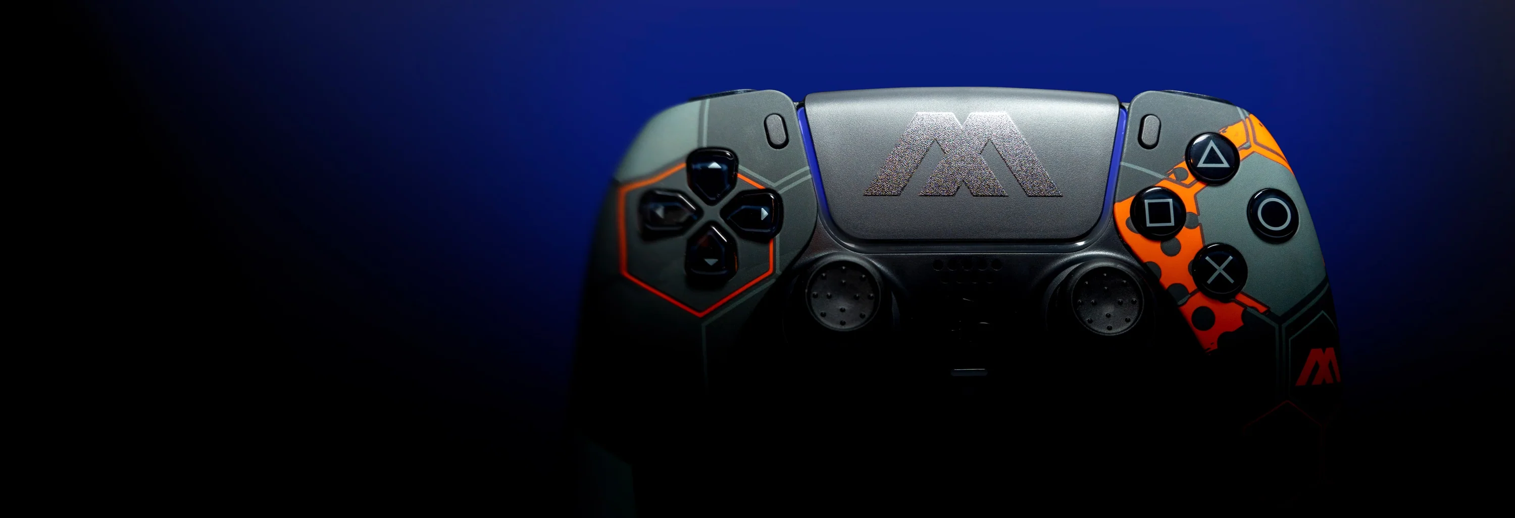 DualSense Wireless Controller Hero Banner