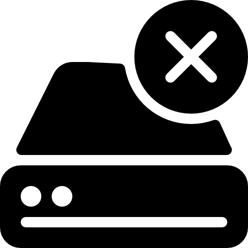 Hard Drive Replacement icon