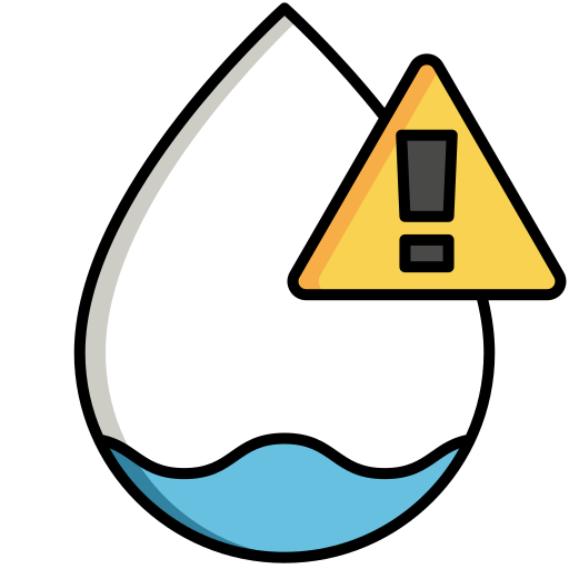Water Damage icon