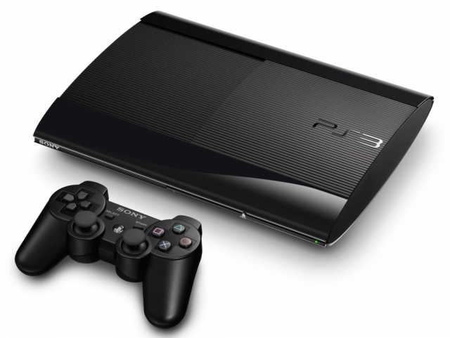 PlayStation 3 Console