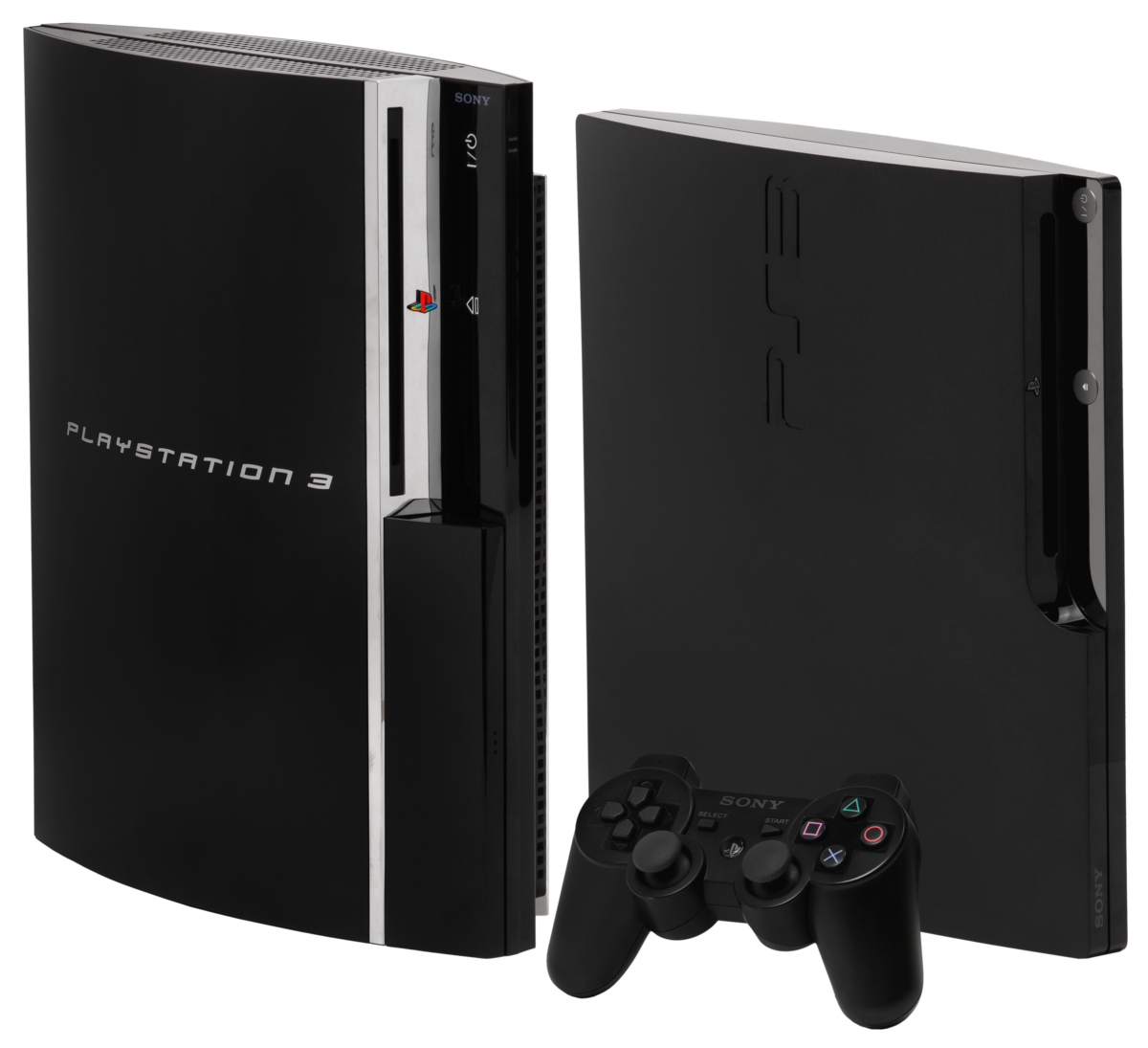 PlayStation 3 Models