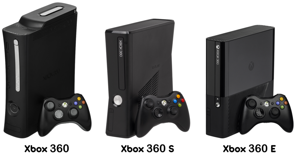 Xbox 360 Console