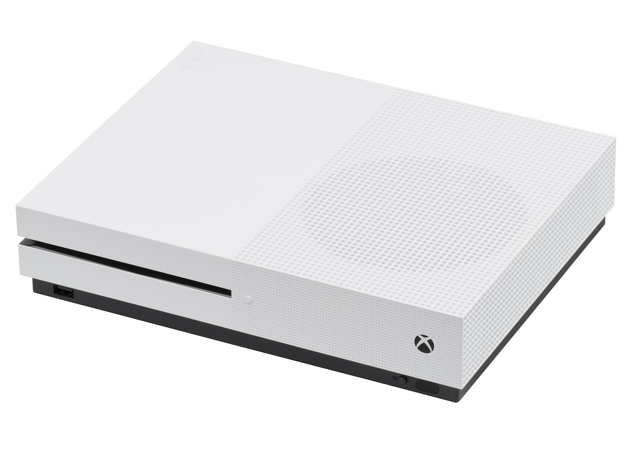 Xbox One S Console